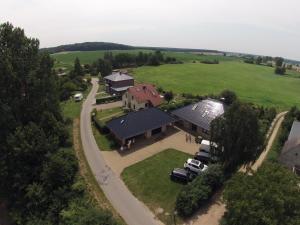Appartement Ferienwohnung Kranichzug 14 Am alten Bahndamm 17192 Kargow Mecklembourg-Poméranie