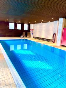 Ferienwohnung Kranzhornblick - Alpenmagie Suites