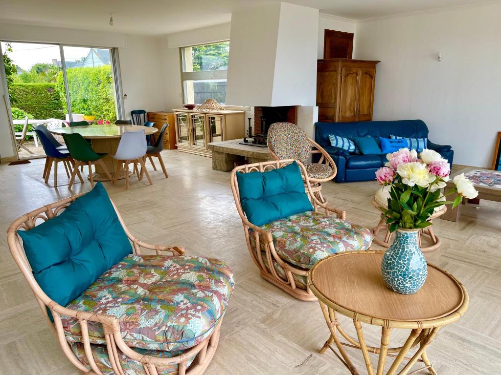 Ferienwohnung Krebs