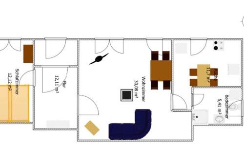 Ferienwohnung Kreideberg