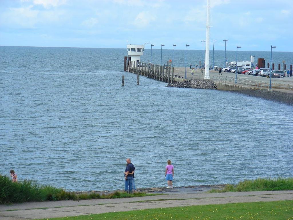 Ferienwohnung Kreider Nordseesiedlung  4, 25899 Dagebüll