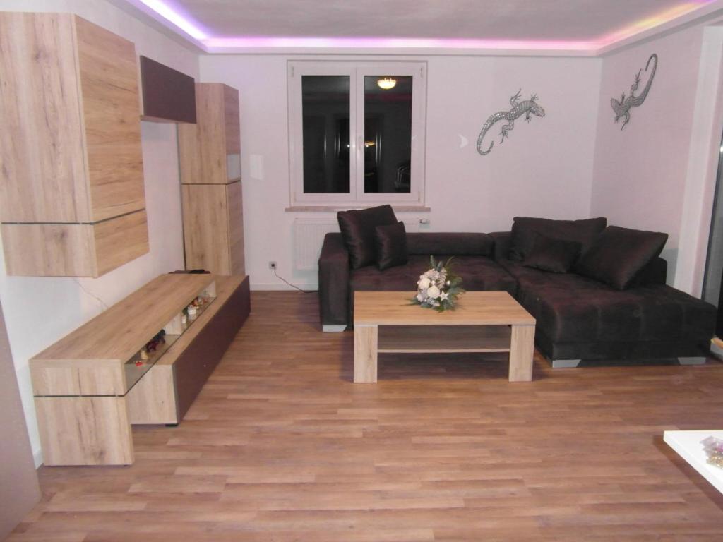 Ferienwohnung Kreischer Adalbert-Stifter-Weg 10, 95466 Weidenberg