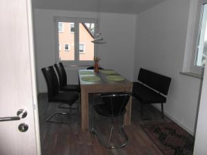 Appartement Ferienwohnung Kreischer Adalbert-Stifter-Weg 10 95466 Weidenberg Bavière