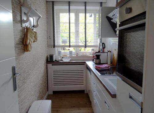 Ferienwohnung Krekel in ruhiger Lage