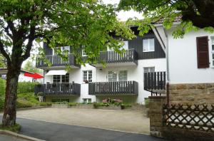 Ferienwohnung Krekel in ruhiger Lage