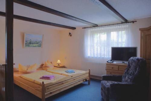 Appartement Ferienwohnung Kretzschmar Sportplatzweg 16 01855 Kirnitzschtal Saxe