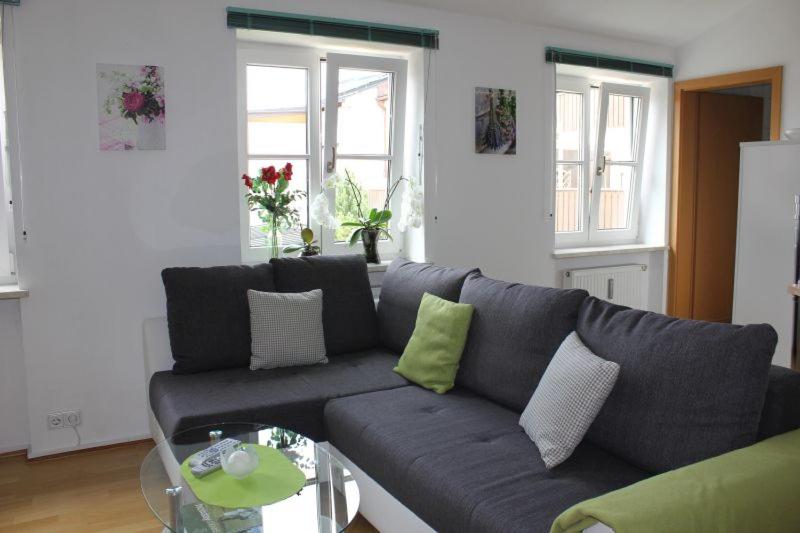 Appartement Ferienwohnung Krittian Marktstrasse 27 83317 Teisendorf