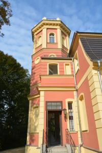 Appartement Ferienwohnung \ Altes Schloss 11 02953 Kromlau Saxe