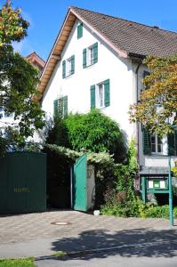 Appartement Ferienwohnung Krone Brunnenstrasse 11 78224 Überlingen am Ried Bade-Wurtemberg