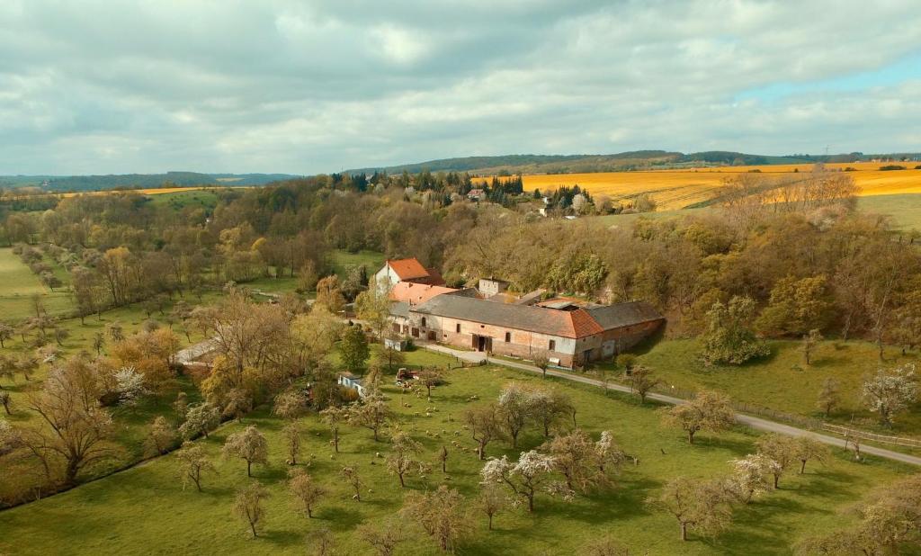 Ferienwohnung Kroppenmühle 2 Kroppental, 06618 Schönburg