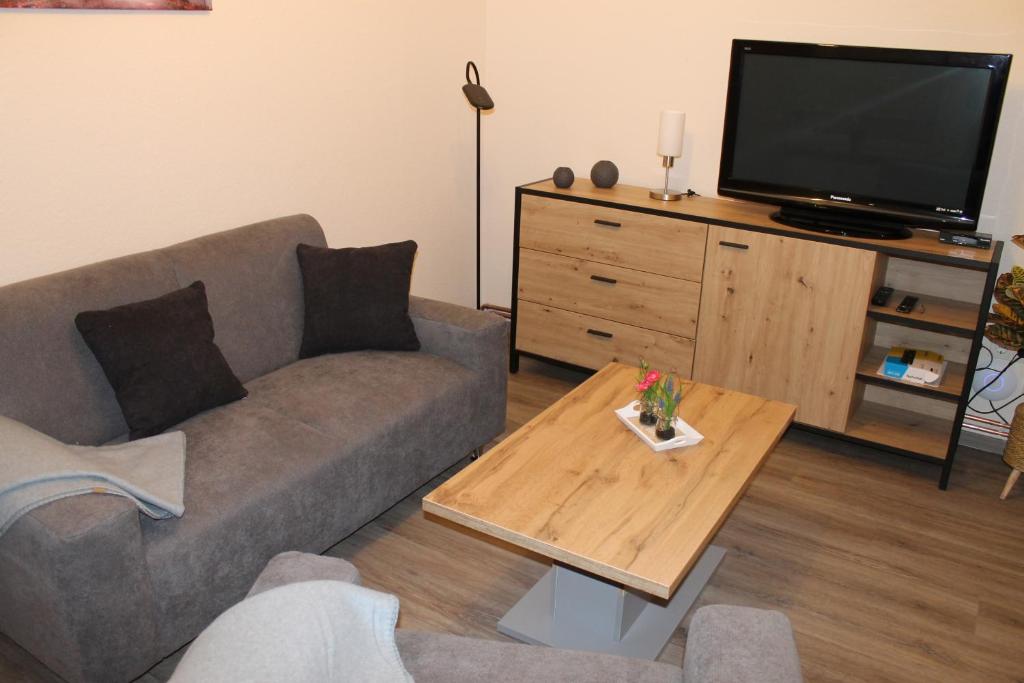 Appartement Ferienwohnung Krümel 21 Leeraner Straße 26725 Emden