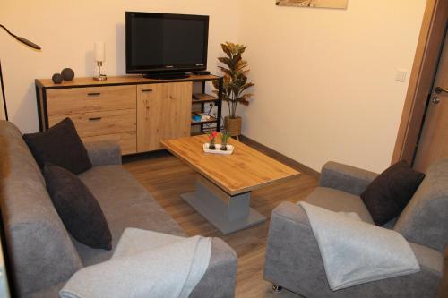 Ferienwohnung Krümel