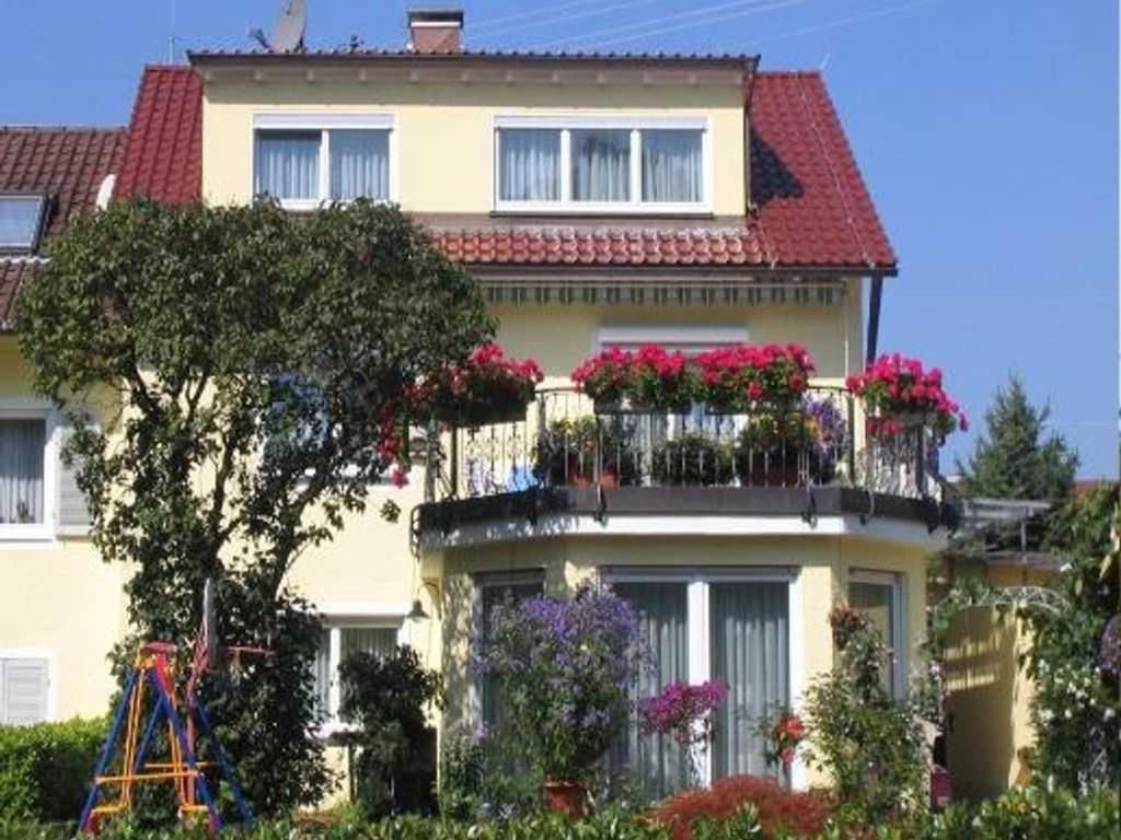 Appartement Ferienwohnung Krusch Simon-Weinzürn-Strasse 16 88709 Meersburg