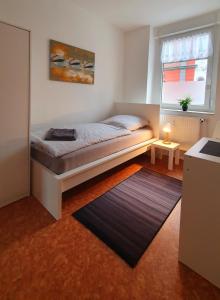 Appartement Ferienwohnung Kubo 92 Jahnstraße EG 02943 Weißwasser Saxe