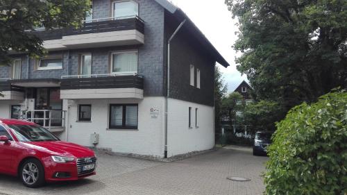 Ferienwohnung Kück-Rathausstrasse