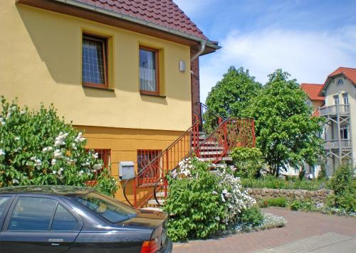 Ferienwohnung Kuehlungsborn MOST 011