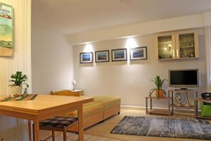 Appartement Ferienwohnung Kuehlungsborn MOST 011 Fritz-Reuter-Str. 12 a 18225 Kühlungsborn Mecklembourg-Poméranie