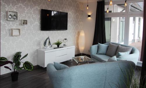 Ferienwohnung Kuestenmeerchen