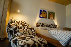 Ferienwohnung Kuh