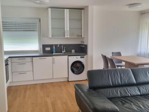 Appartement Ferienwohnung Kuhsee Innsbrucker Straße 16 EG 86163 Augsbourg Bavière