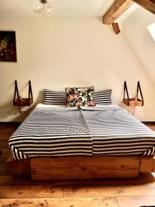 Appartement Ferienwohnung Kunst und Kulturschuppen Hasenmühle An der Hasenmühle 1c Pächterwohnung 91126 Kammerstein Bavière