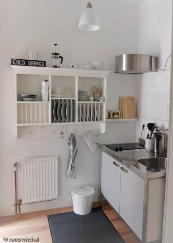 Ferienwohnung Künstlerhaus Am Kurpark