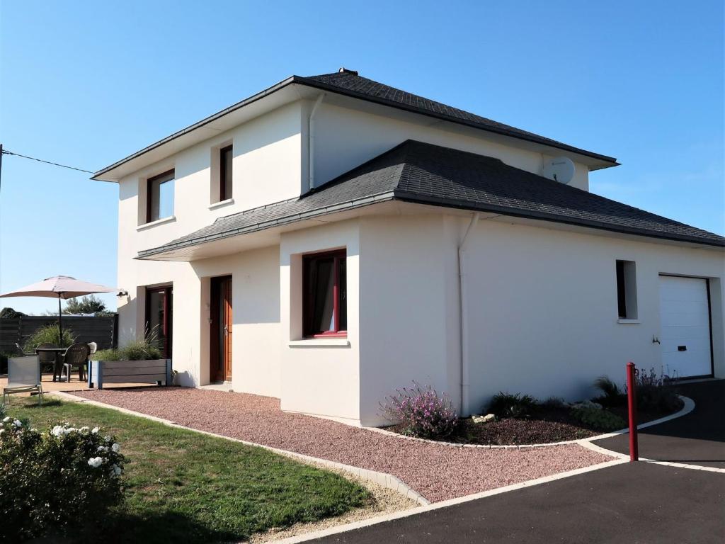 Ferienwohnung Kunterbunt