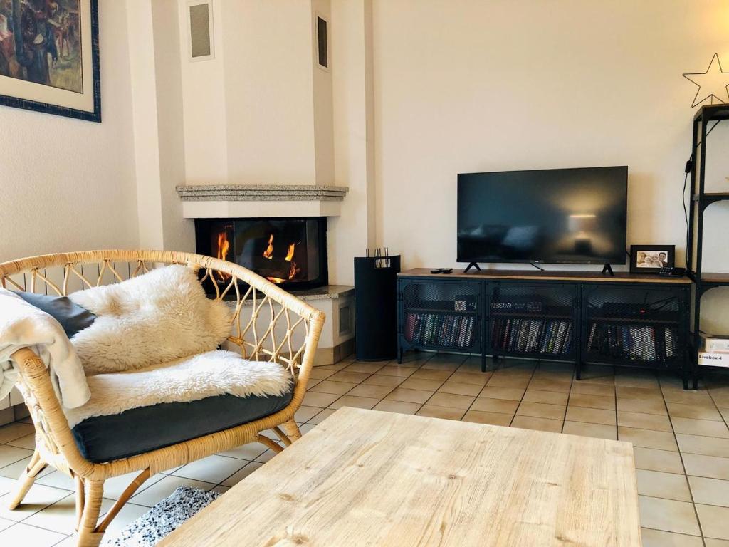 Ferienwohnung Künzell