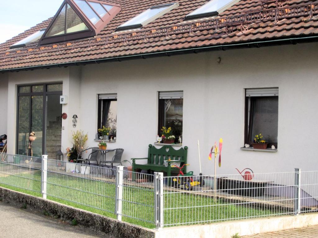 Appartement Ferienwohnung Küpfer Sollenberg 57 91322 Gräfenberg