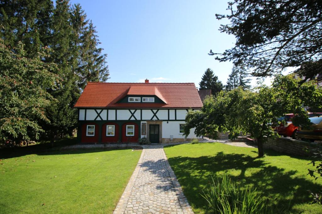 Ferienwohnung Kurort Jonsdorf Großschönauer Straße 50, 02796 Jonsdorf