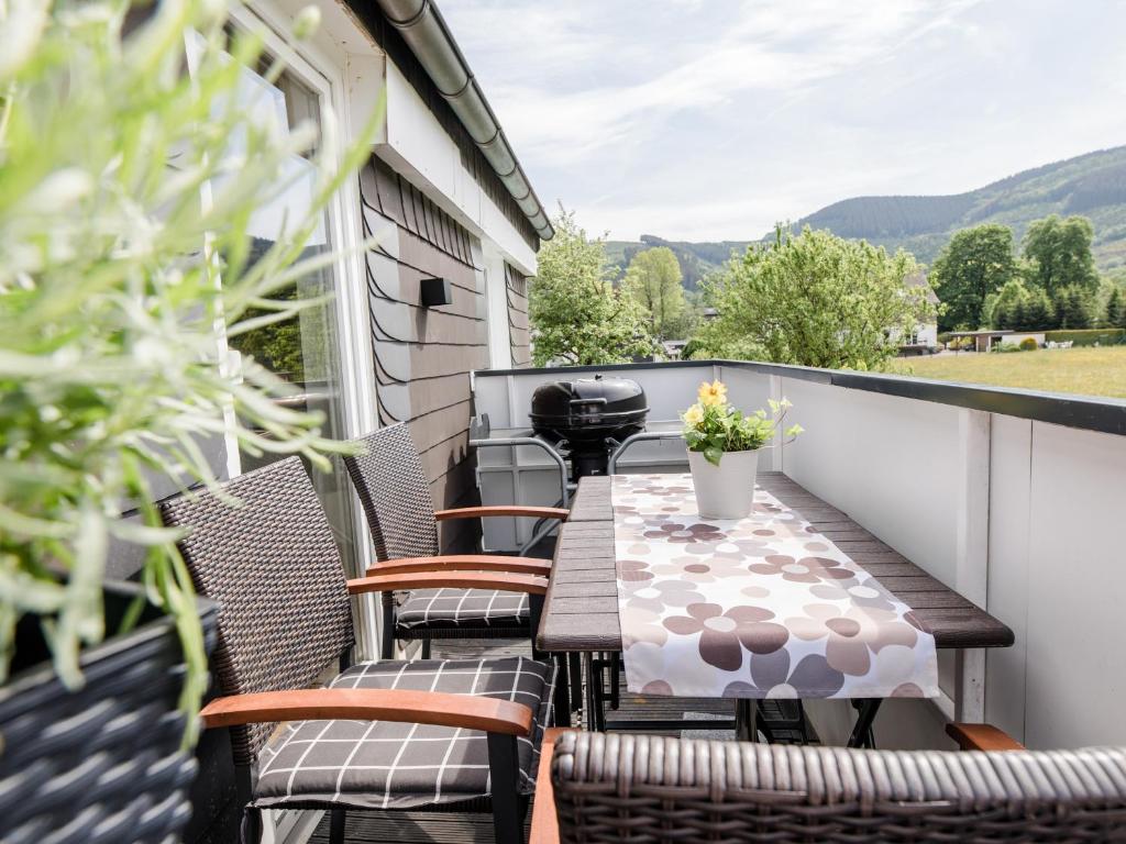 Ferienwohnung Kurparkblick Sauerland 10a Winterberger Straße, 57368 Lennestadt