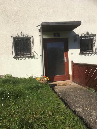 Ferienwohnung - Kurz