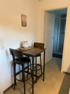 Appartement Ferienwohnung Kurze Auszeit 26 Höster Straße 26835 Hesel Basse-Saxe