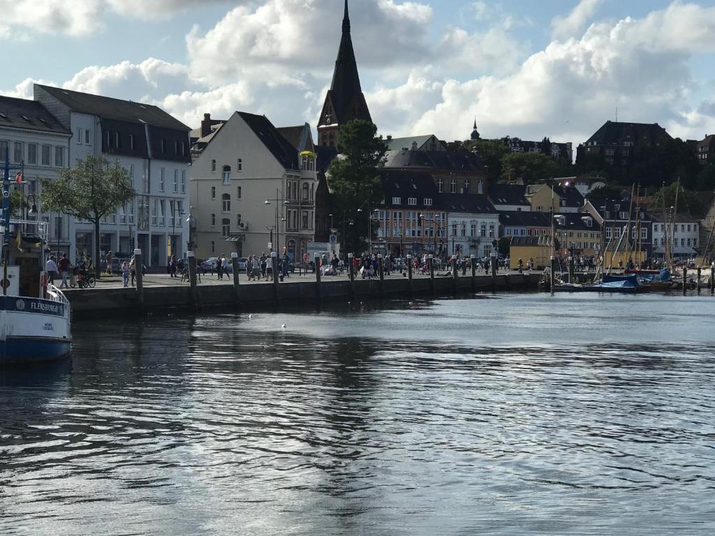 Ferienwohnung Kuschelmuschel Flensburg - Handewitt Wallsbüll Weg 2, 24983 Handewitt