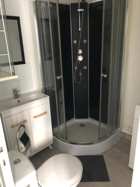 Ferienwohnung Küstenflair