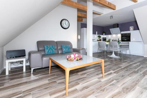 Ferienwohnung Küstenhaus Esens-Bensersiel