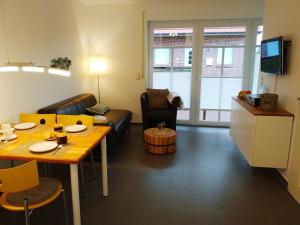 Appartement Ferienwohnung KüstenSAND Muschelweg 28c 26506 Norden Basse-Saxe