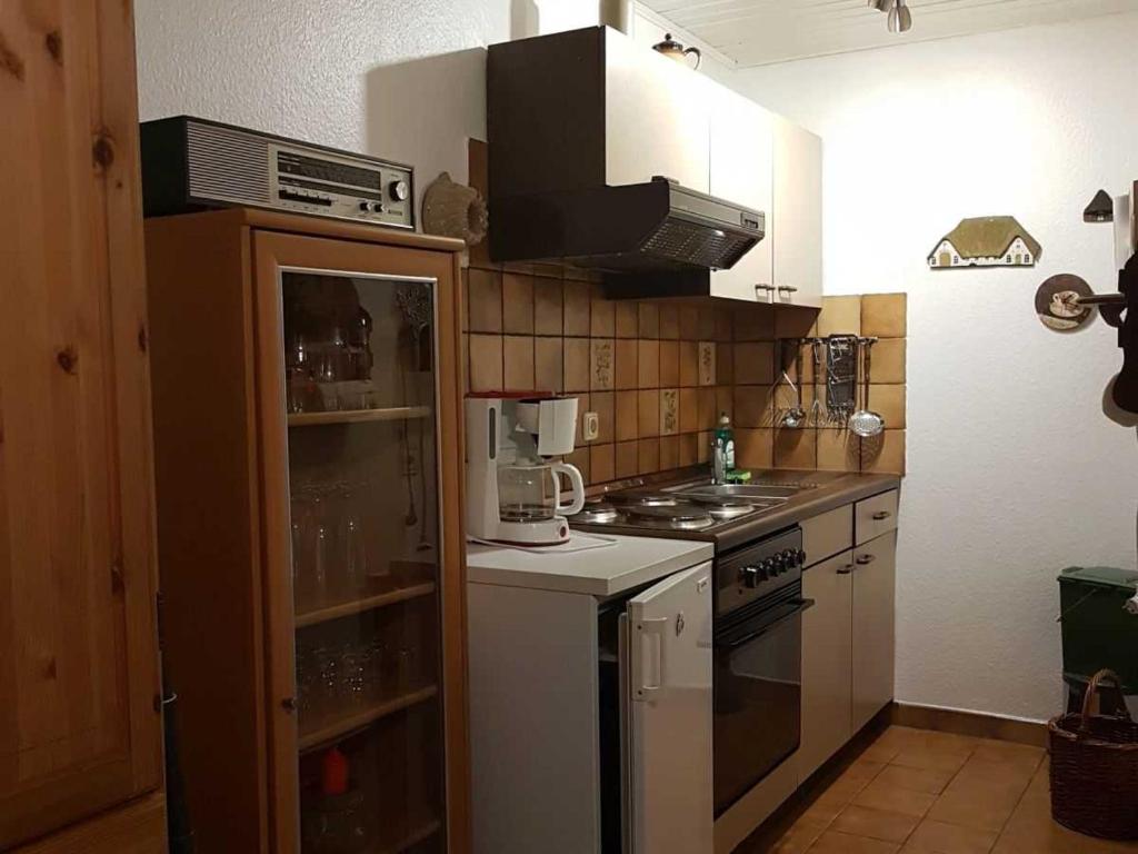 Appartement Ferienwohnung Küstenstube Bäderstraße 154 26349 Schweiburg