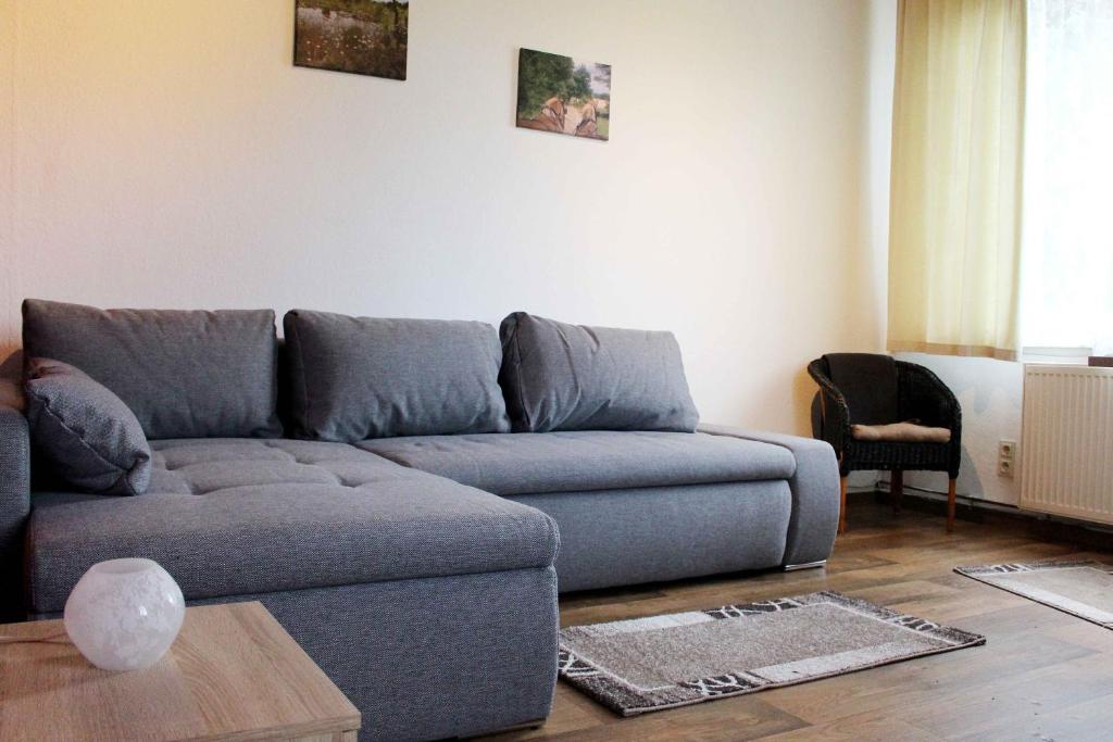 Appartement Ferienwohnung Kutschenmeyer Finteler Straße 16 27383 Schneverdingen