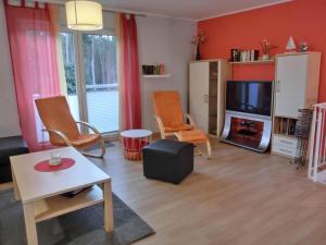 Appartement Ferienwohnung KWE 22 OG Eikkaterweg  22 18181 Graal-Müritz Mecklembourg-Poméranie