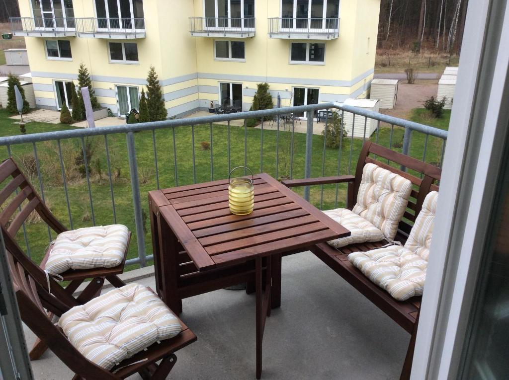 Appartement Ferienwohnung KWE 30 OG Eikkaterweg  30 18181 Graal-Müritz