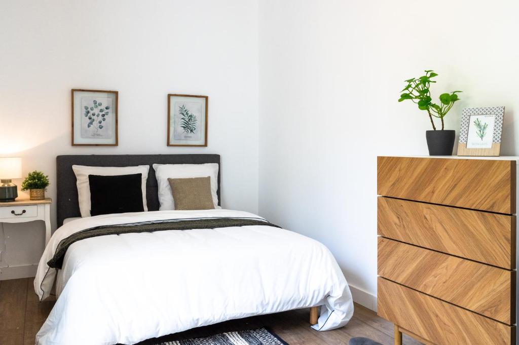 Ferienwohnung KWE 8 OG