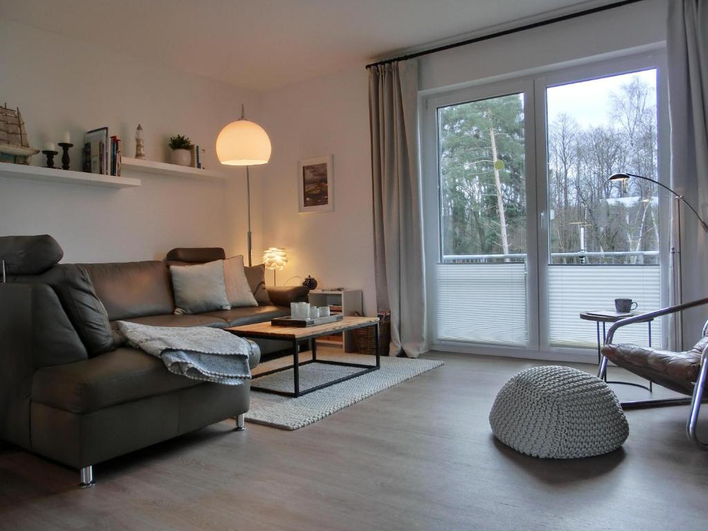 Appartement Ferienwohnung KWE 9 OG - \ Eikkaterweg  9 18181 Graal-Müritz