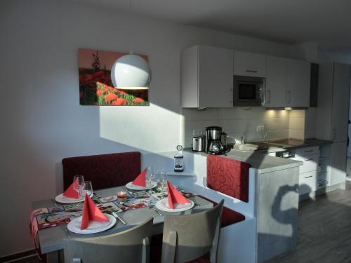 Ferienwohnung KWi 38 EG \
