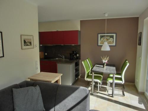 Ferienwohnung KWi 43 OG \
