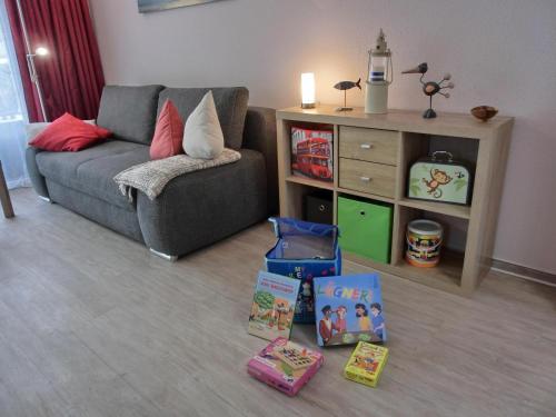 Ferienwohnung KWV 7 EG