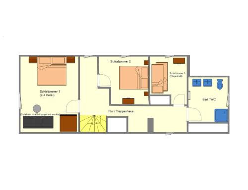 Ferienwohnung Kylltal
