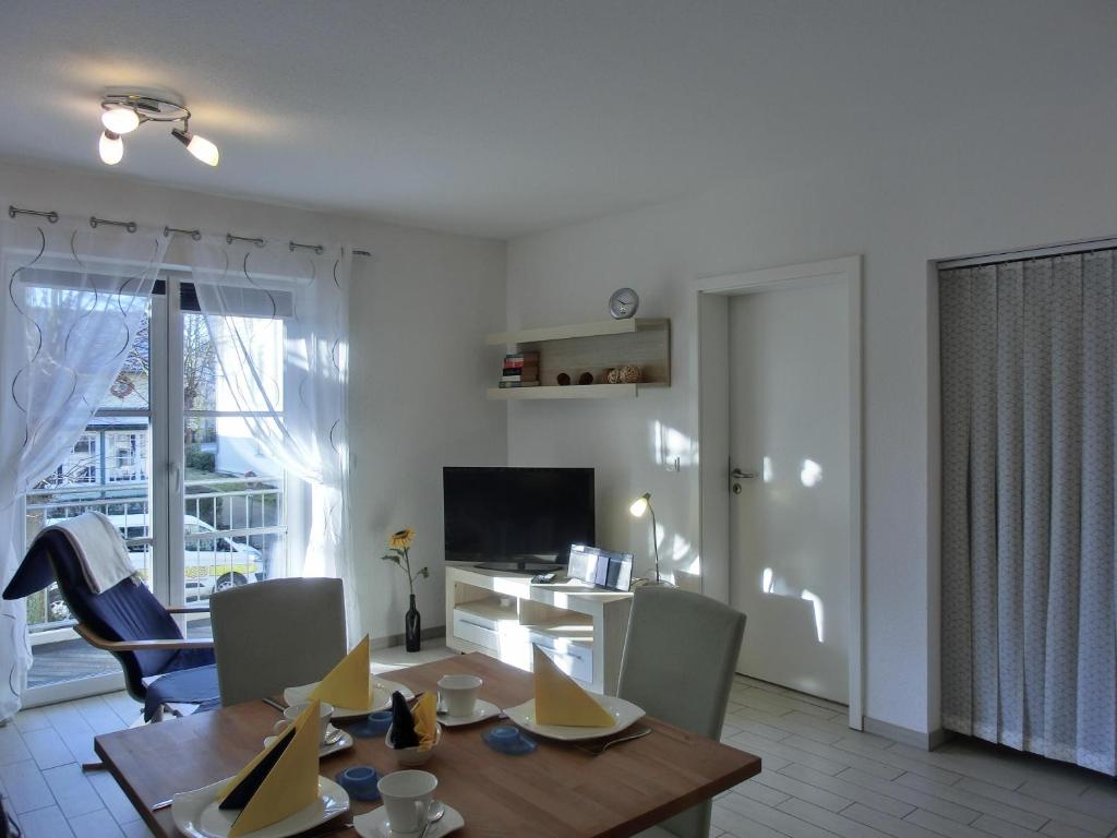 Appartement Ferienwohnung L30 Friedensstraße  2b 18181 Graal-Müritz