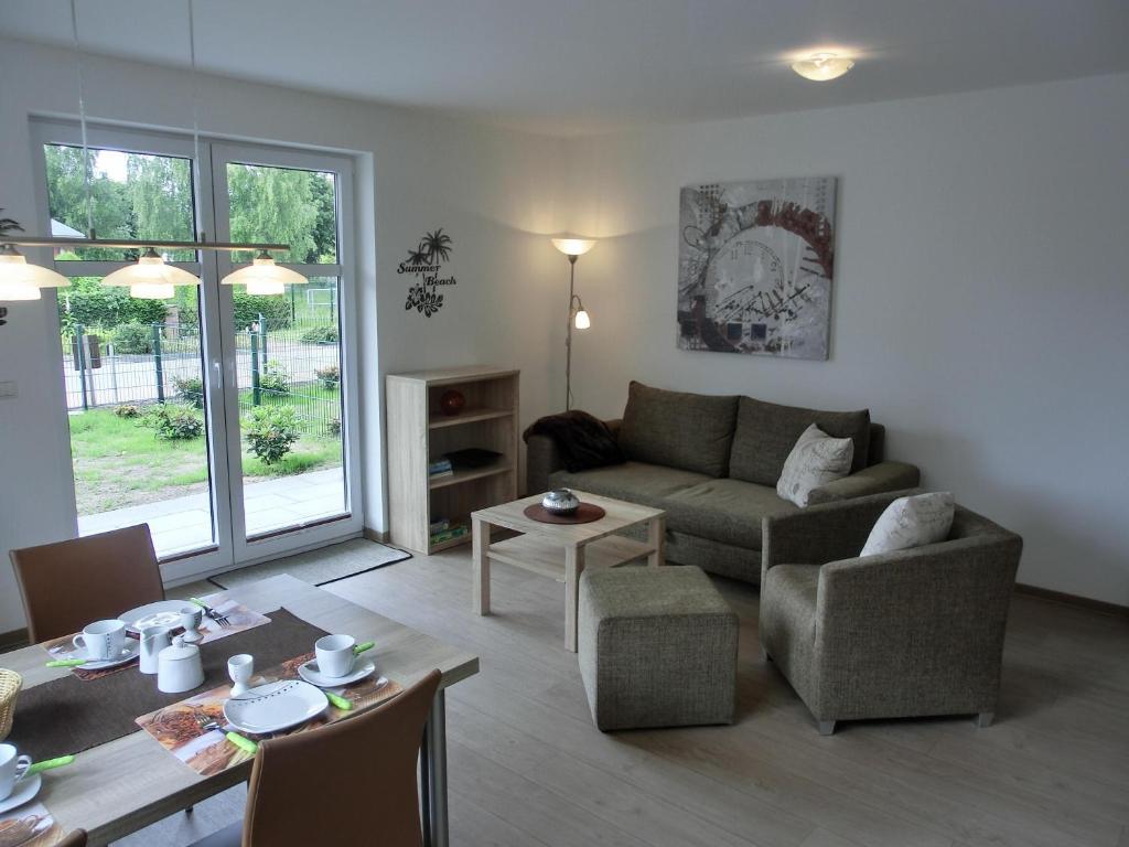 Appartement Ferienwohnung L38 Richard-Wossidlo-Straße  16 18181 Graal-Müritz