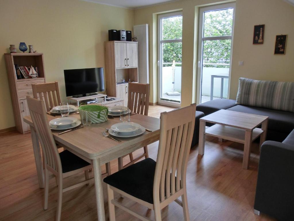 Appartement Ferienwohnung L40 Richard-Wossidlo-Straße  16 a 18181 Graal-Müritz